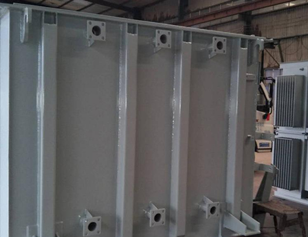Transformer Oil Tank: A Sturdy Fortress for the Safe Operation of Electrical Equipment